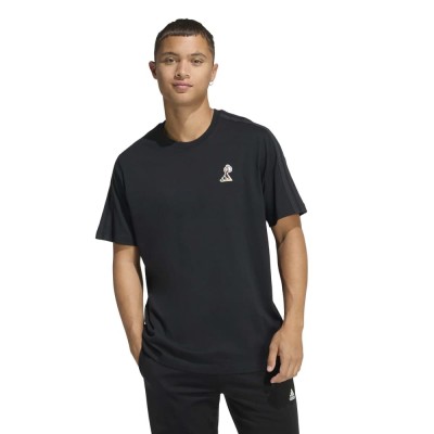 Adidas LUX COFFEE CAFE POUR GRAPHIC T-SHIRT (KB4847)