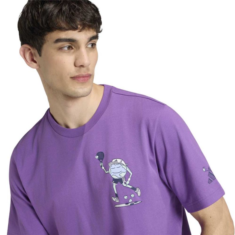 Adidas M ED PADEL T (KB4905)