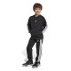 Adidas LITTLE KIDS 3 STRIPES ESSENTIALS FLEECE TRACKSUIT (KB5582)