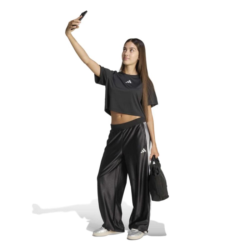 Adidas Train Essentials Seasonal Print T-Shirt (KB7027)