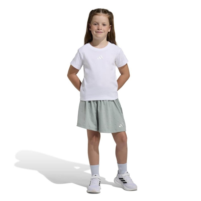 Adidas Seasonals Glam Short Set (KB7041)