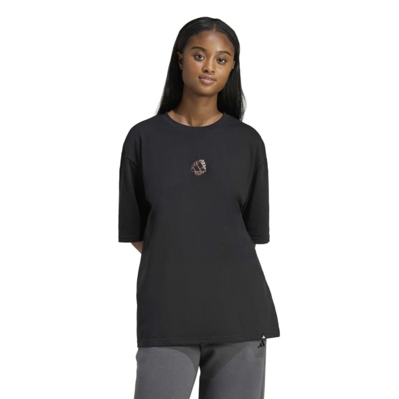 Adidas ANIMAL OVERSIZE GRAPHIC T-SHIRT (KB7151)