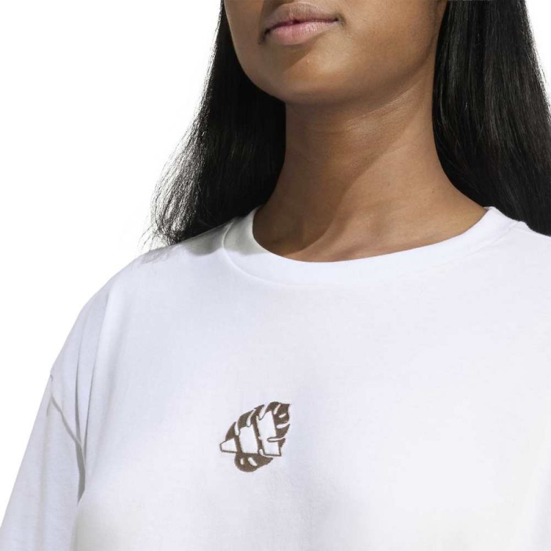 Adidas ANIMAL OVERSIZE GRAPHIC T-SHIRT (KB7152)