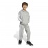 Adidas LITTLE KIDS 3 STRIPES ESSENTIALS FLEECE TRACKSUIT (KB7808)