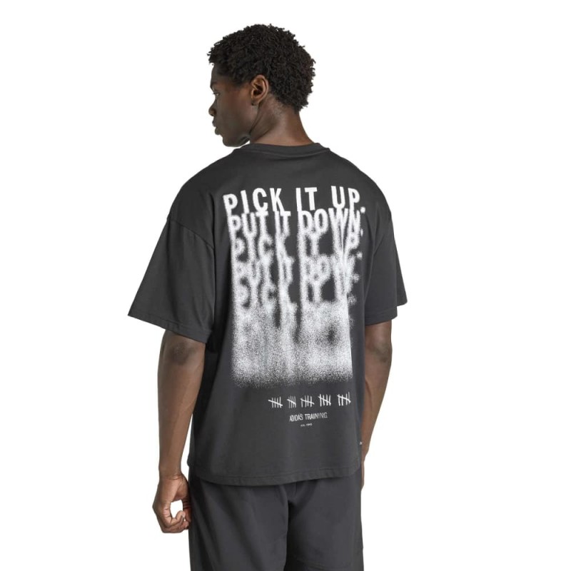 Adidas CLIMACOOL PRIMELIFT TRAINING GRAPHIC T-SHIRT (KB9395)