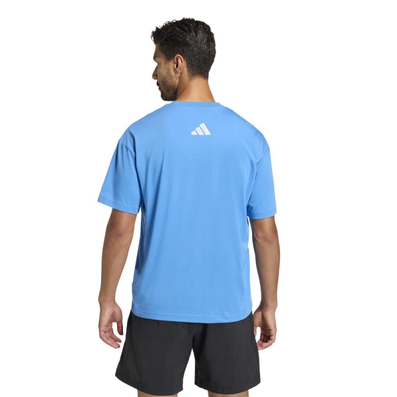 Adidas CLIMACOOL PRIMELIFT TRAINING GRAPHIC T-SHIRT (KB9401)