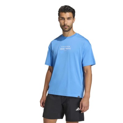 Adidas CLIMACOOL PRIMELIFT TRAINING GRAPHIC T-SHIRT (KB9401)