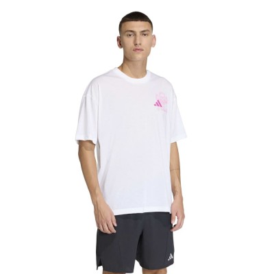 Adidas CLIMACOOL FUN TRAINING Graphic T-Shirt (KB9411)