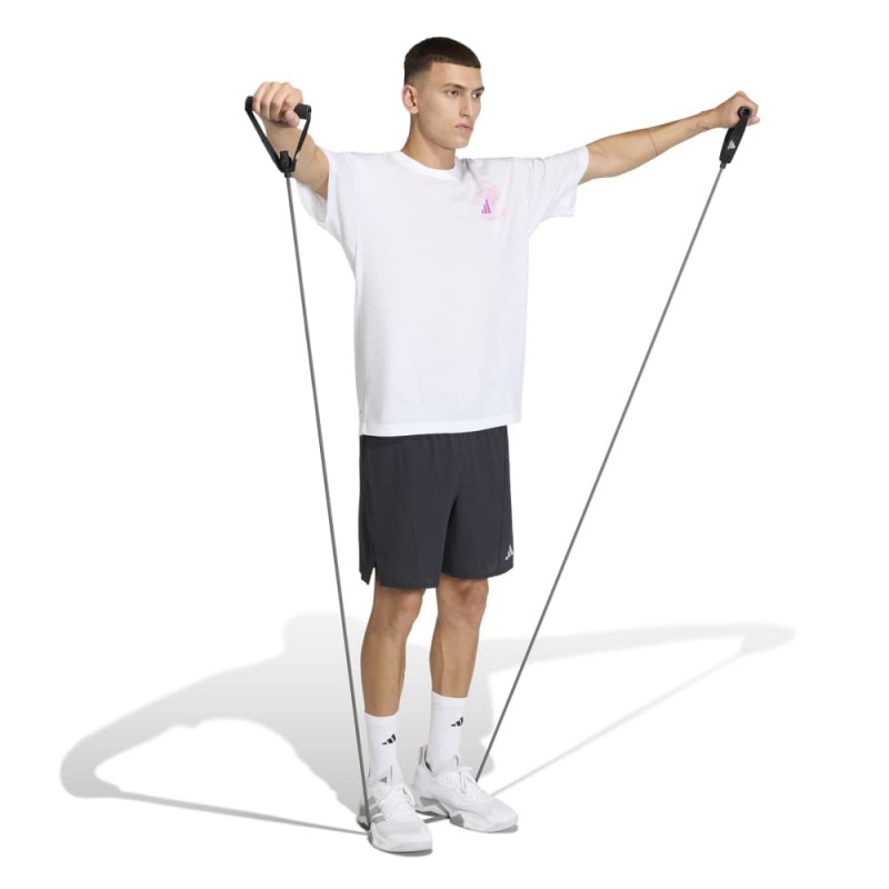 Adidas CLIMACOOL FUN TRAINING Graphic T-Shirt (KB9411)