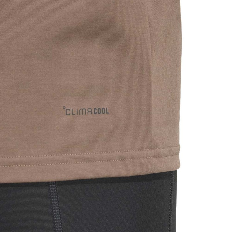 Adidas CLIMACOOL ANIMAL TRAINING GRAPHIC T-SHIRT (KB9420)