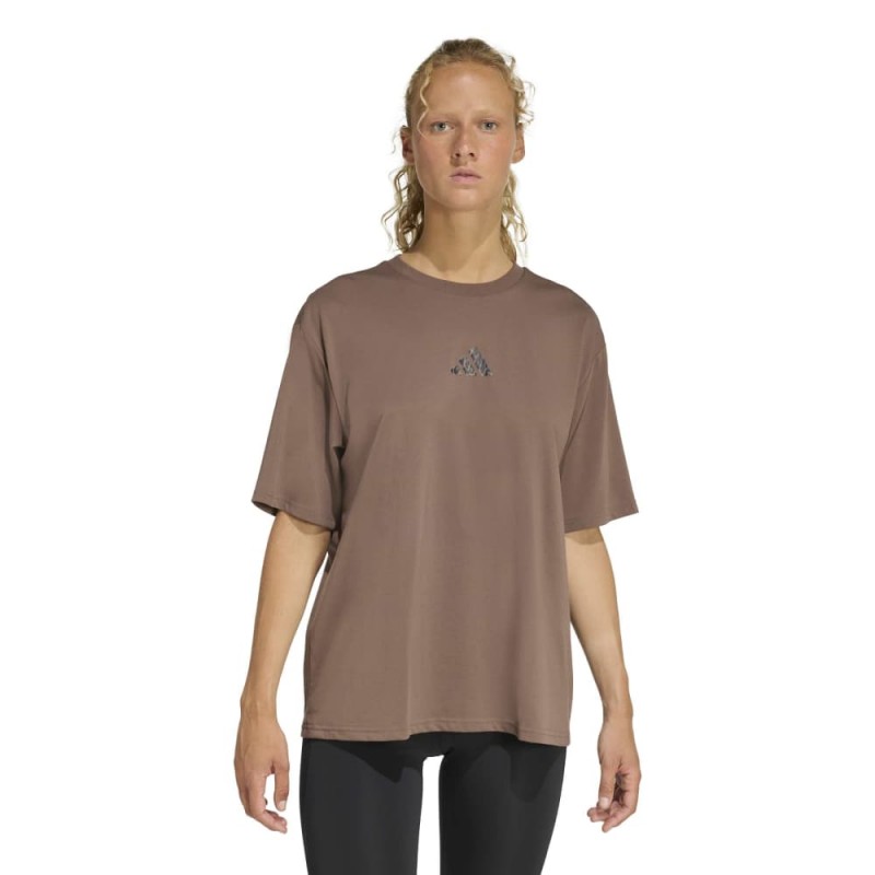 Adidas CLIMACOOL ANIMAL TRAINING GRAPHIC T-SHIRT (KB9420)