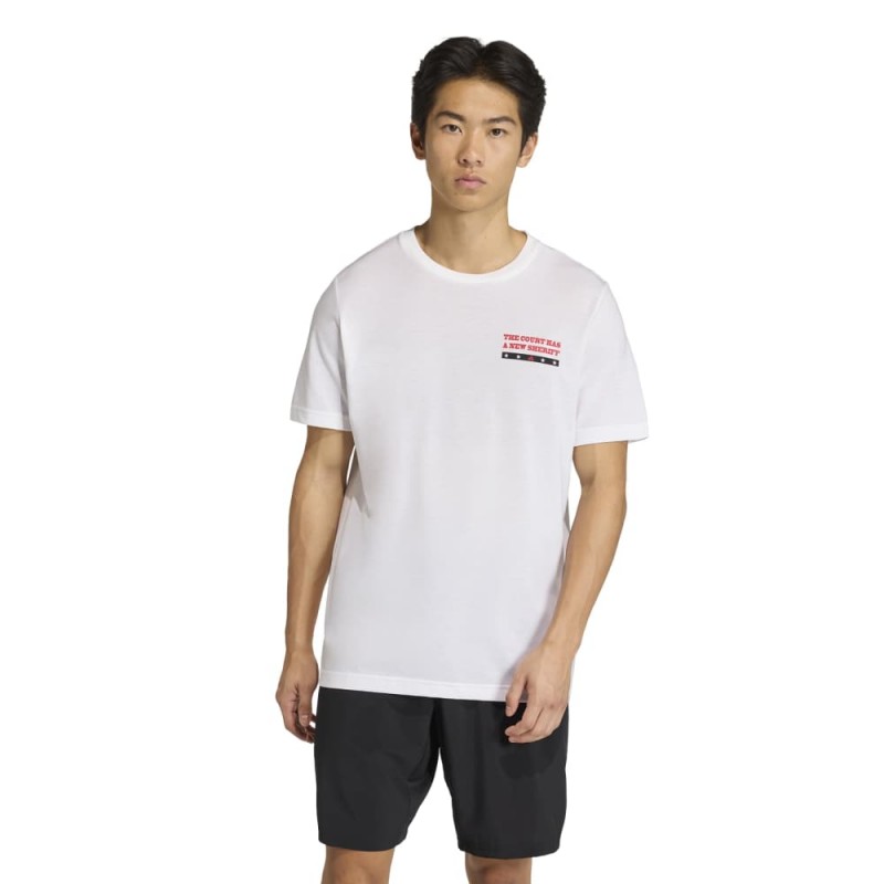 Adidas PADEL WANTED T (KB9433)