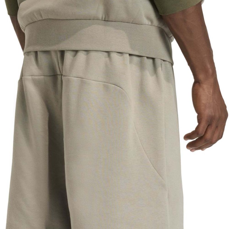 Adidas COLLEGIATE FLEECE SHORTS (KC0738)