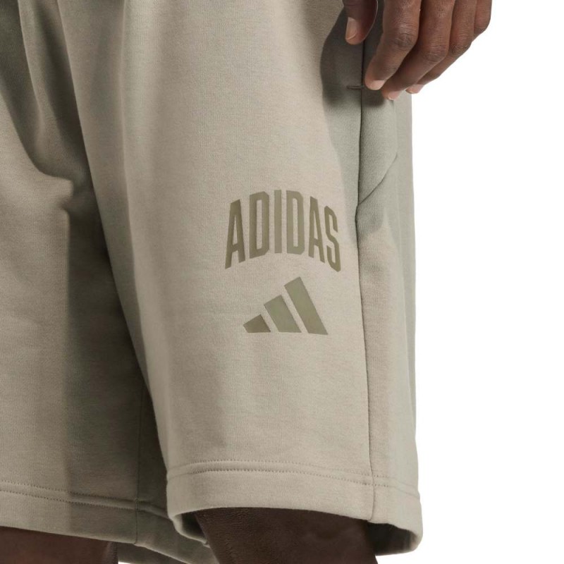Adidas COLLEGIATE FLEECE SHORTS (KC0738)