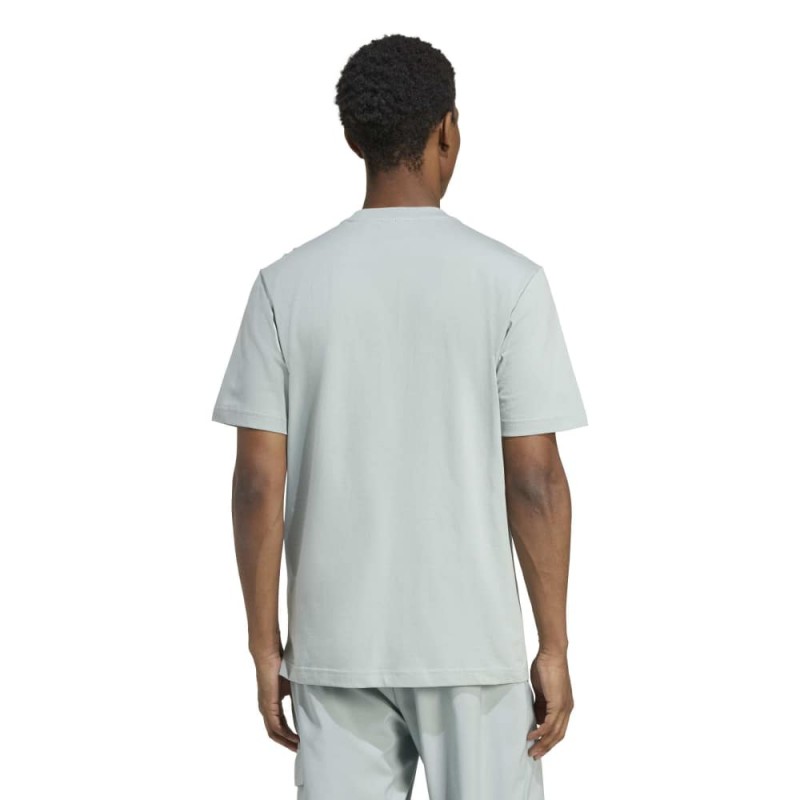Adidas ESSENTIALS LINEAR SINGLE JERSEY TEE (KC0882)