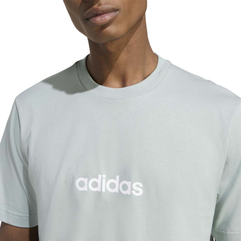 Adidas ESSENTIALS LINEAR SINGLE JERSEY TEE (KC0882)