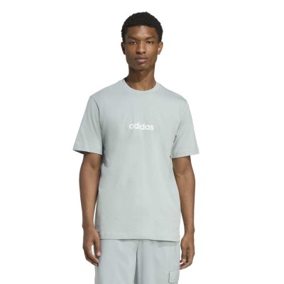 Adidas ESSENTIALS LINEAR SINGLE JERSEY TEE (KC0882)