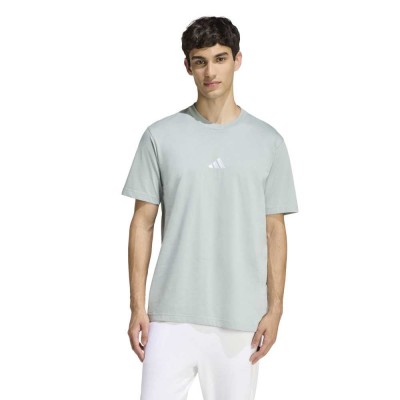 Adidas ESSENTIALS SMALL LOGO SINGLE JERSEY TEE (KC0903)