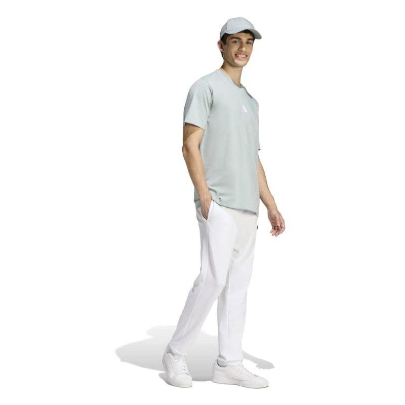 Adidas ESSENTIALS SMALL LOGO SINGLE JERSEY TEE (KC0903)