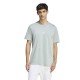 Adidas ESSENTIALS SMALL LOGO SINGLE JERSEY TEE (KC0903)