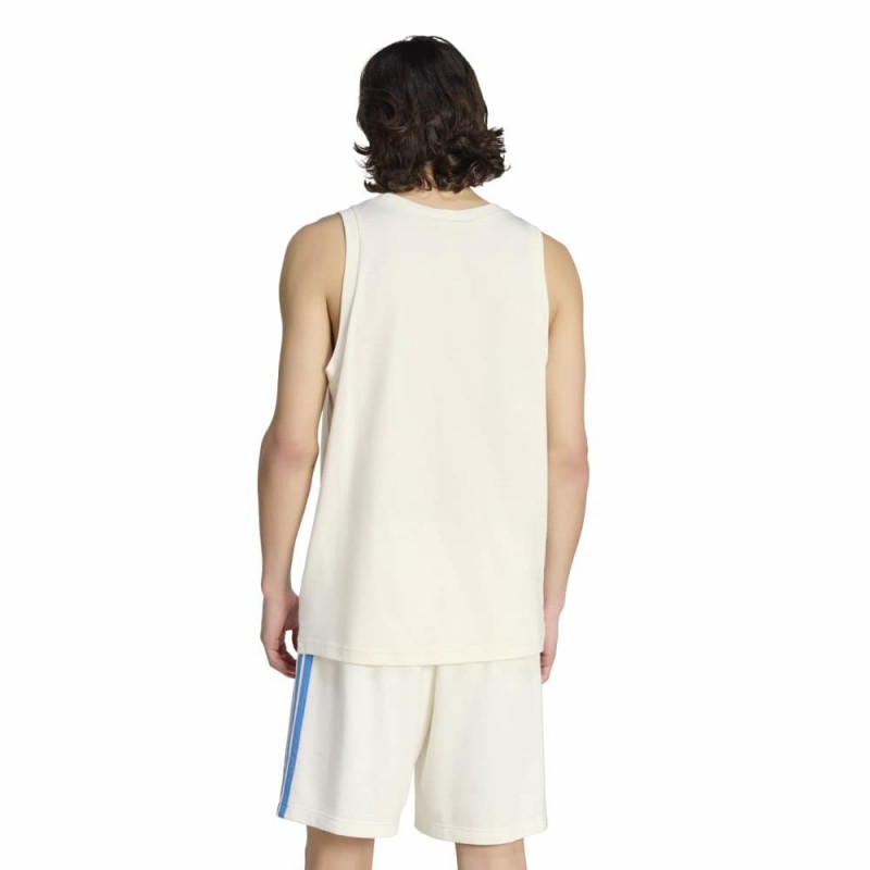 Adidas ESSENTIALS SMALL LOGO SINGLE JERSEY TANK TOP (KC0938)