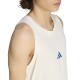 Adidas ESSENTIALS SMALL LOGO SINGLE JERSEY TANK TOP (KC0938)