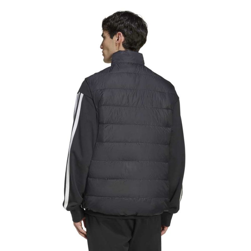 Adidas Essentials CLIMAWARM 3 Stripes Light Down Vests (KC1602)