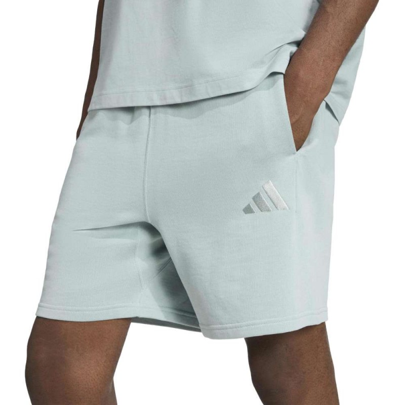 Adidas ALL SZN FRENCH TERRY SHORTS (KC3157)
