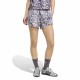 Adidas Seasonal Essentials Leopard Print Woven Shorts with 3-Stripes (KC3879)