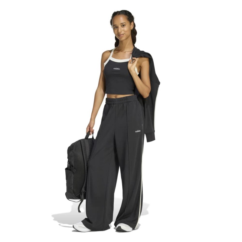 Adidas Seasonal Essentials Colorpop Tank with Embroidered Graphic (KC3936)