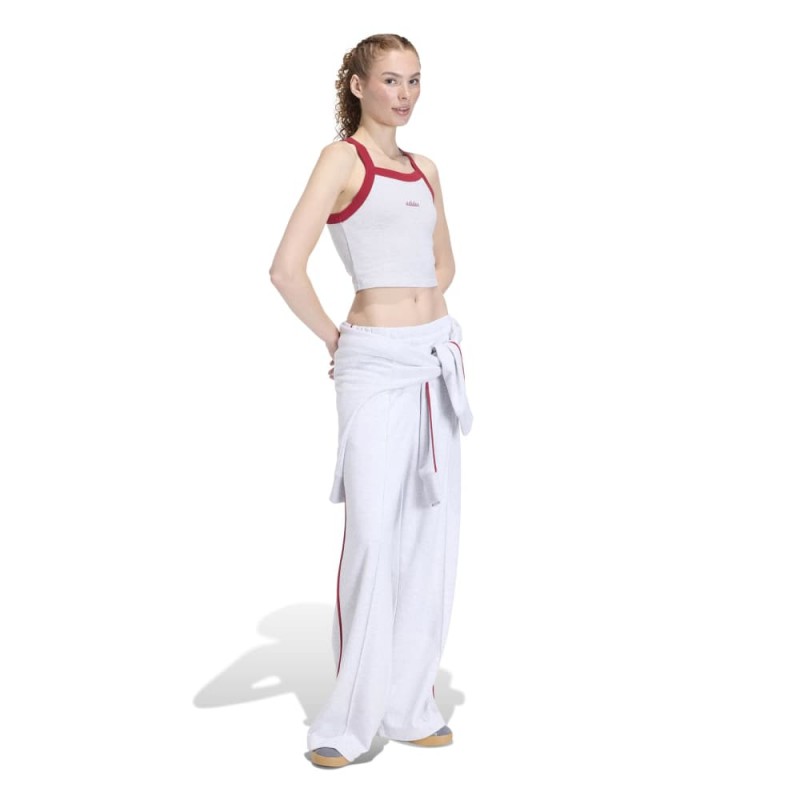 Adidas Seasonal Essentials Colorpop Tank with Embroidered Graphic (KC3938)