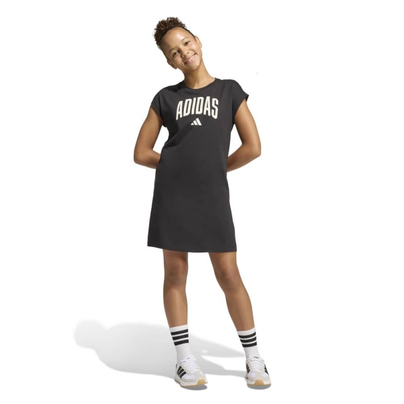 Adidas SEASONALS COLLEGIATE TYPOGRAPHY DRESS (KC4594)