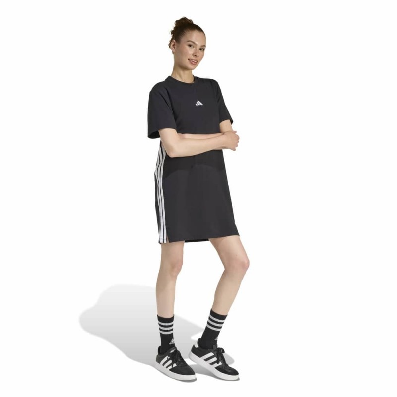 Adidas ESSENTIALS 3-STRIPES TEE DRESS (KC4818)