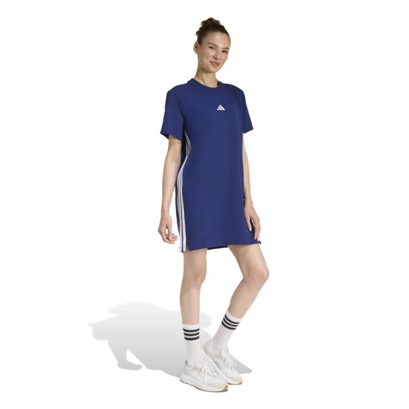 Adidas ESSENTIALS 3-STRIPES TEE DRESS (KC4819)