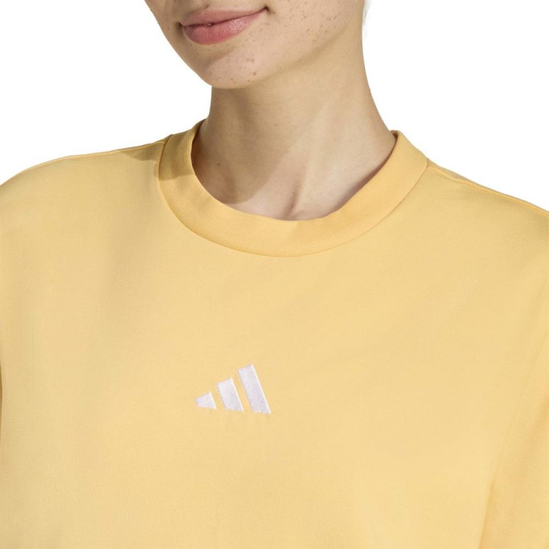 Adidas ESSENTIALS 3-STRIPES TEE DRESS (KC4820)