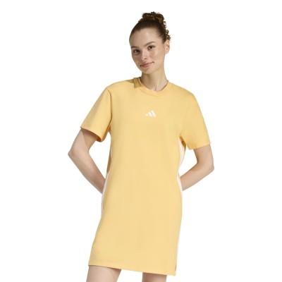 Adidas ESSENTIALS 3-STRIPES TEE DRESS (KC4820)