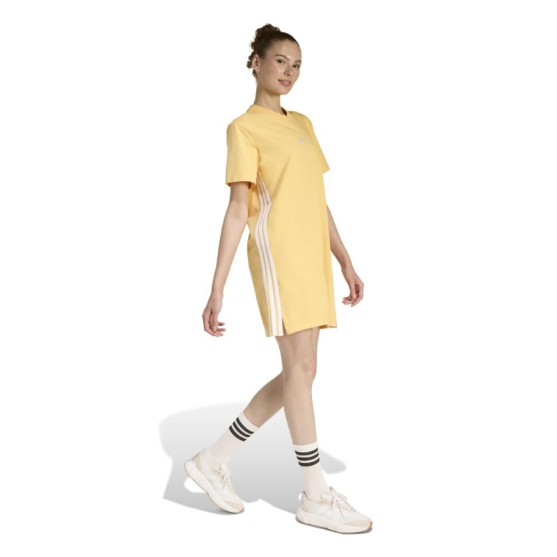 Adidas ESSENTIALS 3-STRIPES TEE DRESS (KC4820)