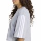 Adidas ESSENTIALS 3-STRIPES COTTON LOOSE T-SHIRT (KC5225)