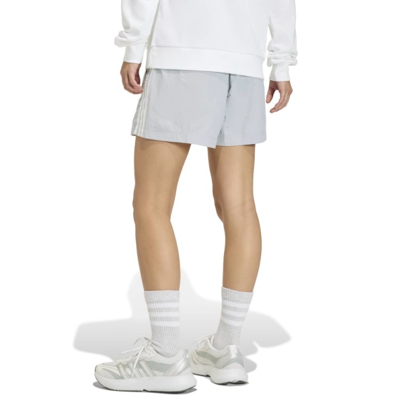 Adidas ESSENTIALS 3-STRIPES LIFESTYLE WOVEN SHORTS (KC5231)