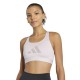 Adidas PrimeLiftreact Graphic Bra (KC5530)