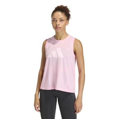 Adidas Workout Essentials Big Performance Logo Training Tank (KC5542)