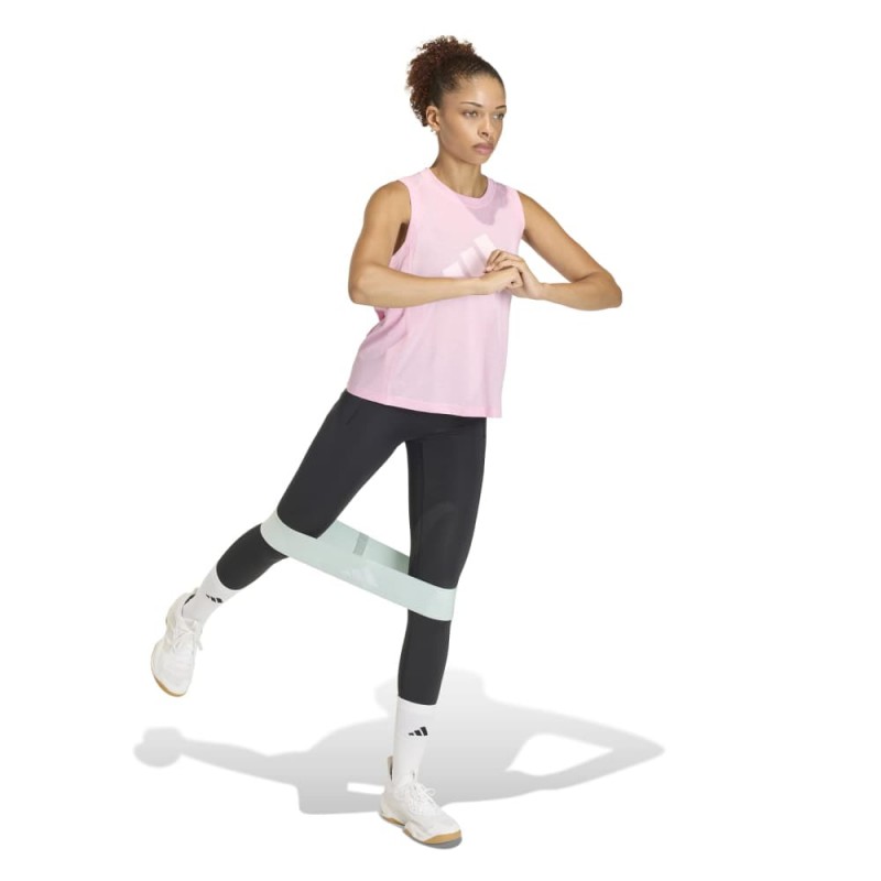 Adidas Workout Essentials Big Performance Logo Training Tank (KC5542)
