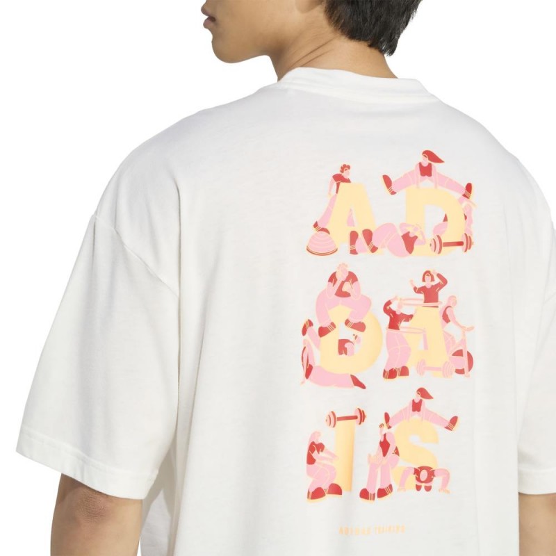 Adidas GFX TEE JOY Q3 (KC5862)