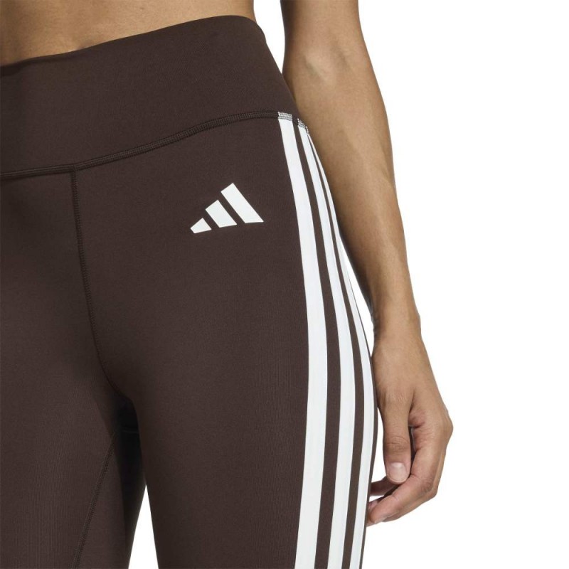 Adidas Optime Essentials Workout 3-Stripes Flared Leggings (KC7868)
