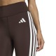 Adidas Optime Essentials Workout 3-Stripes Flared Leggings (KC7868)