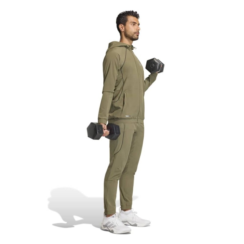 Adidas TECH APPAREL TRACKPANT (KC7875)