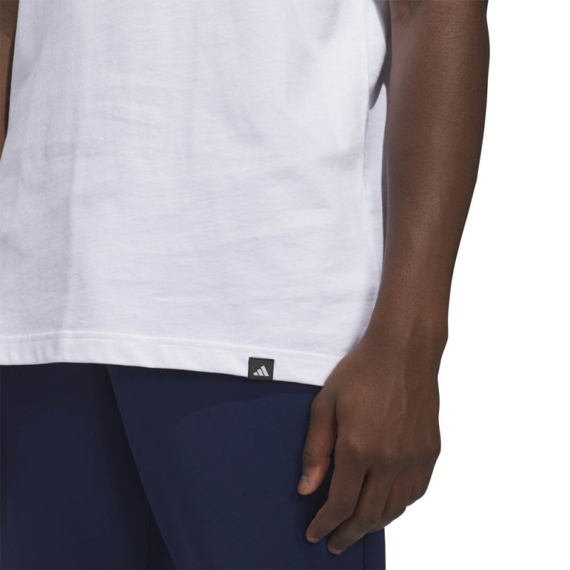 Adidas Sportsman Mountain Graphic T-Shirt (KC9254)