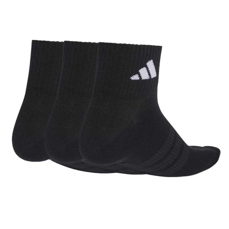 Adidas THIN&LIGHT SPORTSWEAR ANKLE SOCKS 3 PAIR PACK (KC9613)