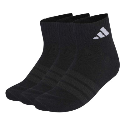 Adidas THIN&LIGHT SPORTSWEAR ANKLE SOCKS 3 PAIR PACK (KC9613)
