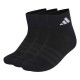 Adidas THIN&LIGHT SPORTSWEAR ANKLE SOCKS 3 PAIR PACK (KC9613)